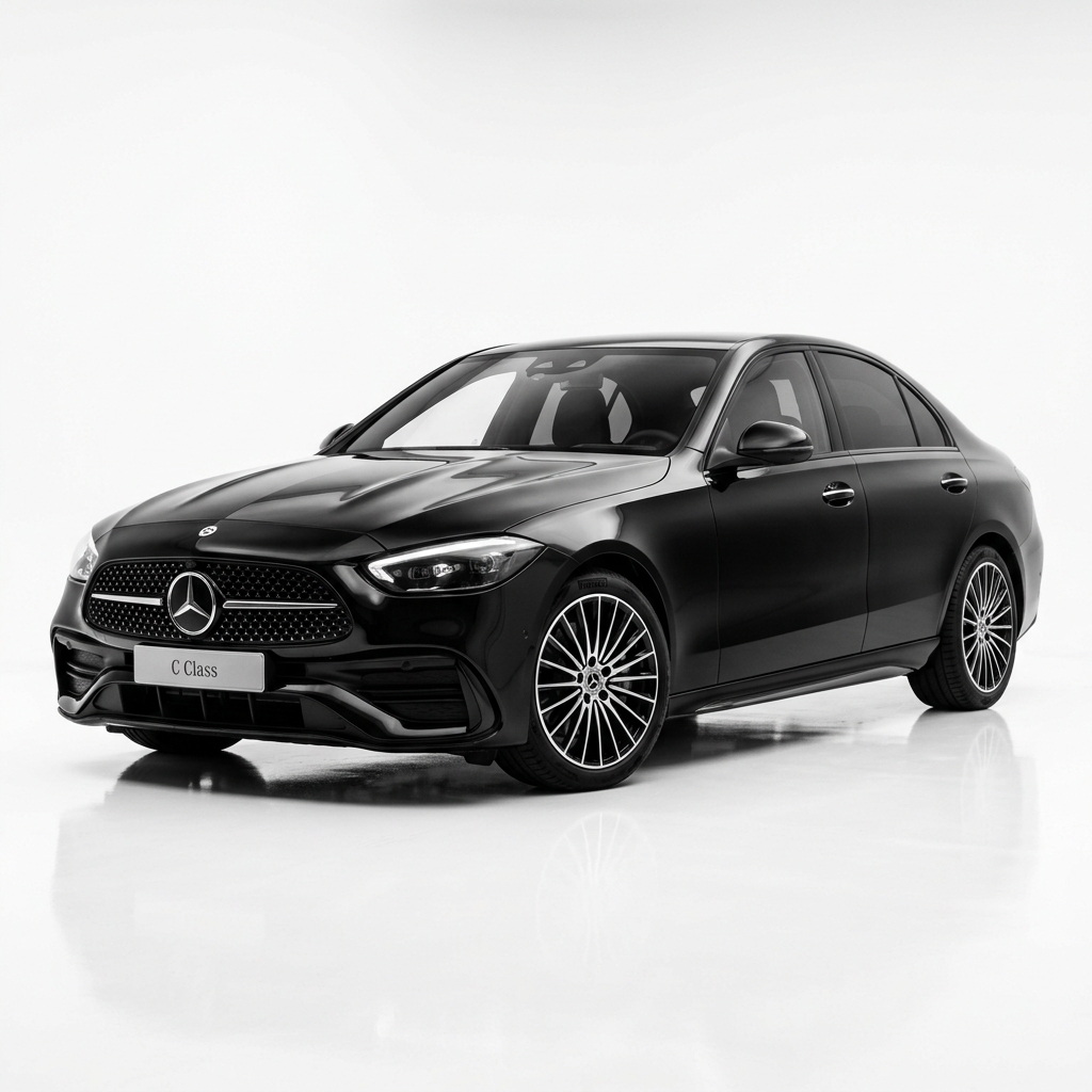 Mercedes-Benz Clase C 300 de